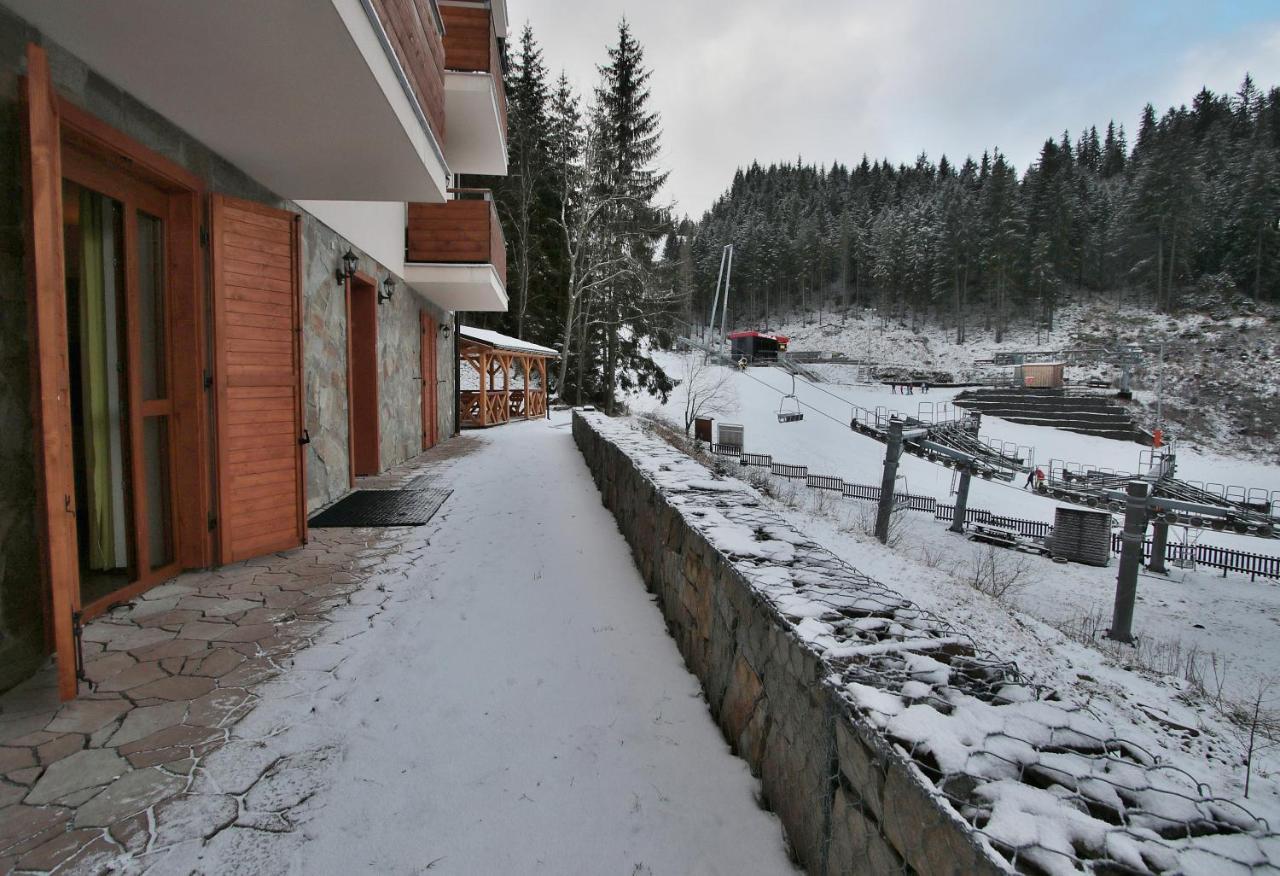 Apartmany Maliarik Demanovska Dolina Exterior foto